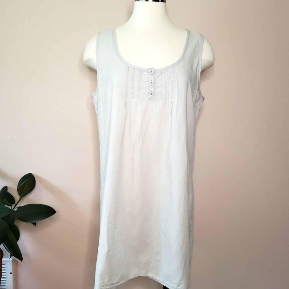 Only Limitless Agnes cotton tunic top